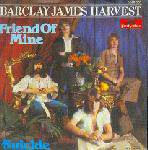 Barclay James Harvest : Friends of Mine